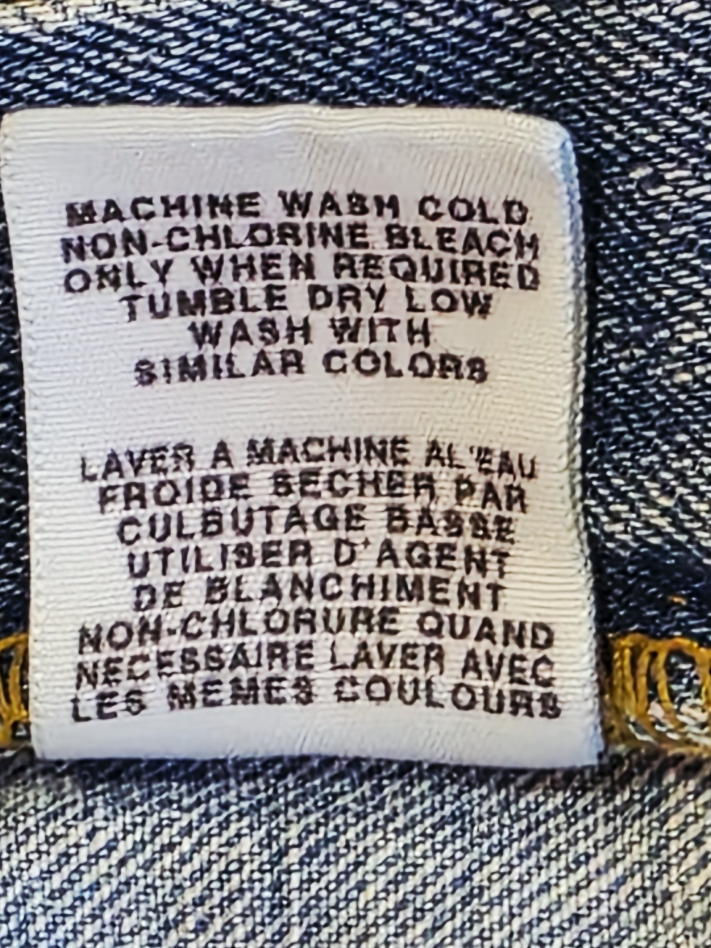 Polo Jeans Co Ralph Lauren Straight Leg Jeans - Picture 10 of 14